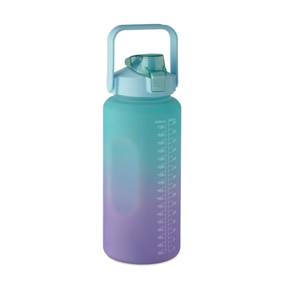 ACTIVATE MAX, Bouteille d'eau RPET 2L