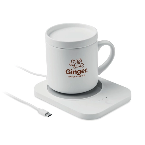 SIROTER, Chargeur chauffe-tasse