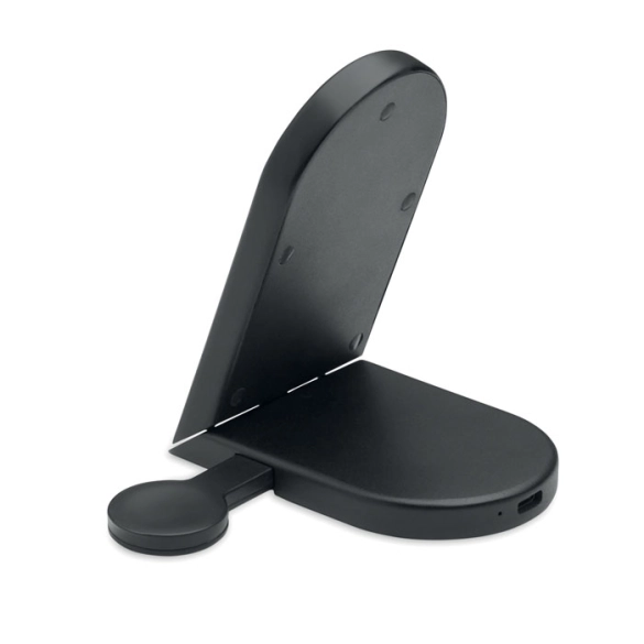 ELASTI, Chargeur pliable 3-en-1 15W
