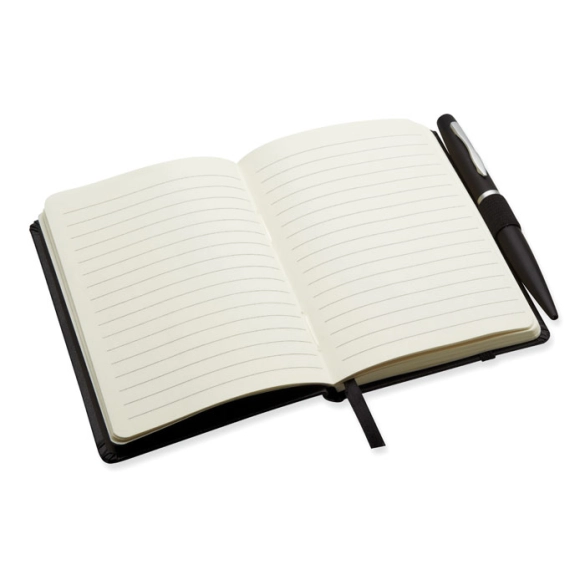 NOTALUX, Carnet A6 avec stylo
