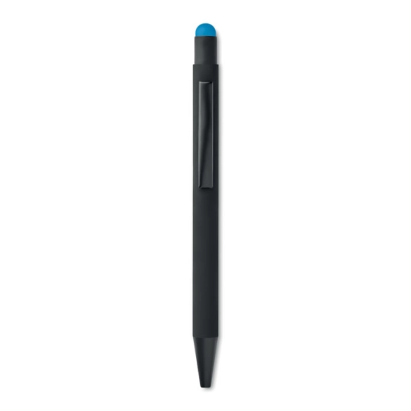 NEGRITO, Stylo stylet en aluminium