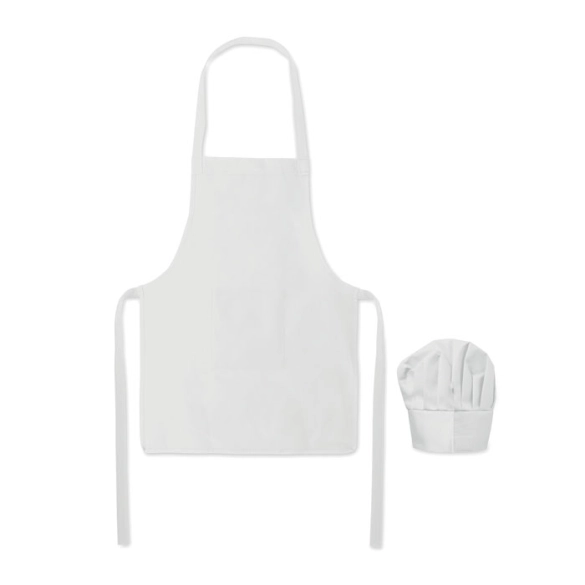 KID CHEF, Set de cuisine pour enfants