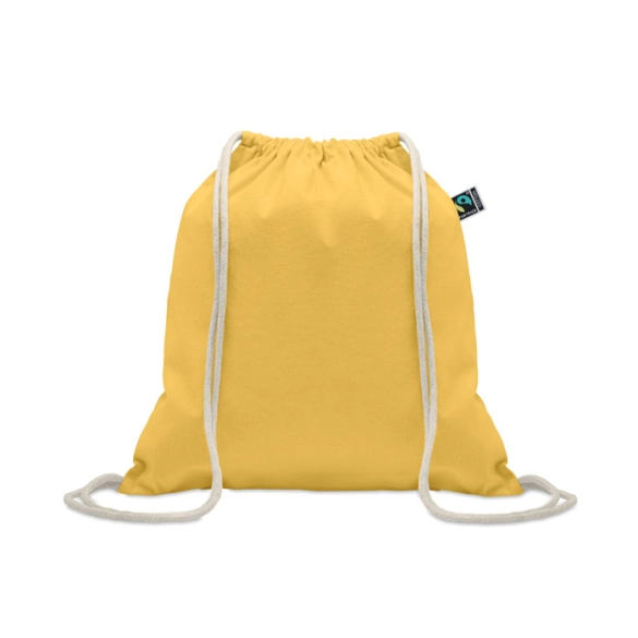 OSOLE DRAW COLOUR, Sac à cordon Fairtrade 180gr