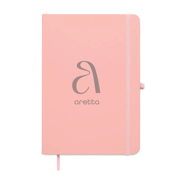 ARCOLOOP, Carnet A5 en PU recyclé