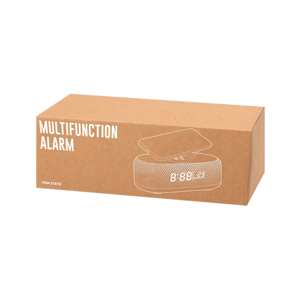 Horloge Multifonction Quinn