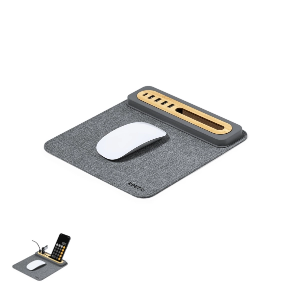 Tapis Souris Multifonction Craig