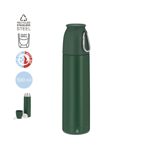 Thermos 500ml avec tasse "Helm"