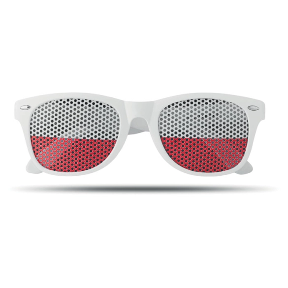 FLAG FUN, Lunettes de supporter