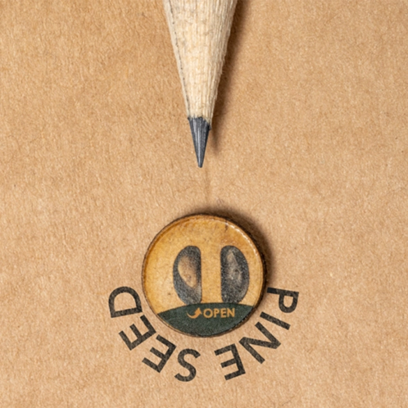 Crayon Ensemencé Etesio