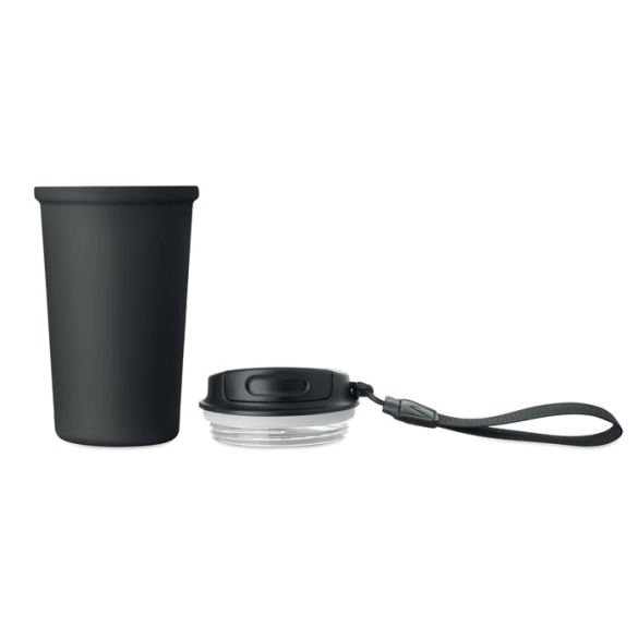 NAKANO, Gobelet en acier recyclé 400ml