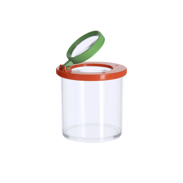 Pot avec loupe 3/6X "Bronly"
