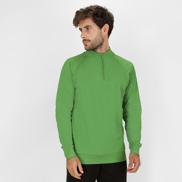 Veste de sport avec col zippé "Werner"
