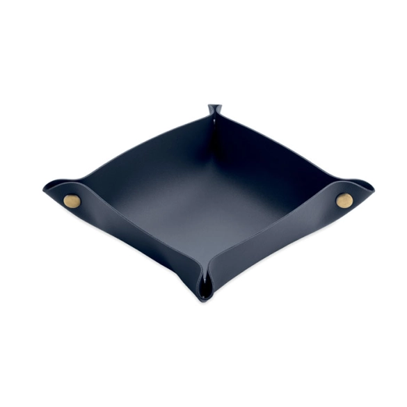 KEYSPOT, Vide-poches pliable en PU