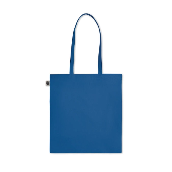 Sac shopping en coton organique 140gr "MilouColour"