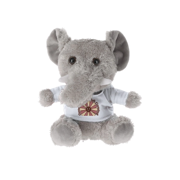 Peluche éléphant "Cenote"