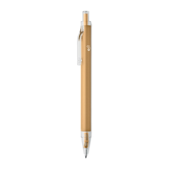 NOSTA, Stylo bille aluminium recyclé