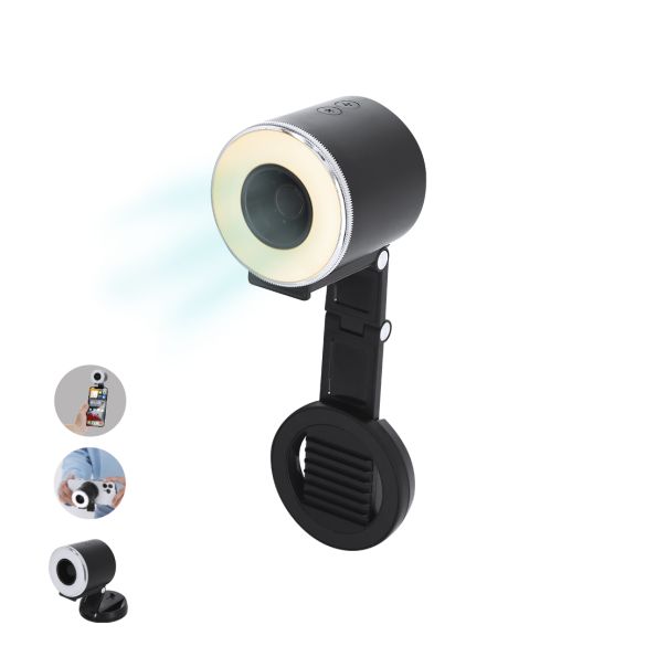 Anneau de Lumière Ventilateur Tangix