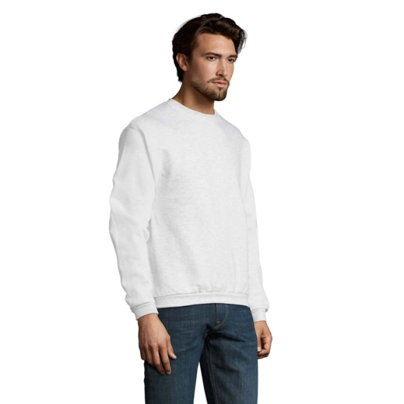 Sweat-shirt homme col rond 260gr "Douro"