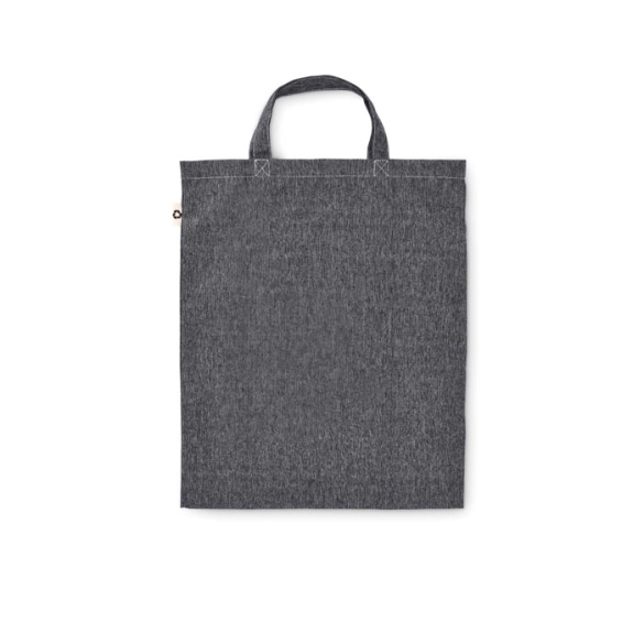 Sac shopping pliable en coton 140 gr "Séoul"