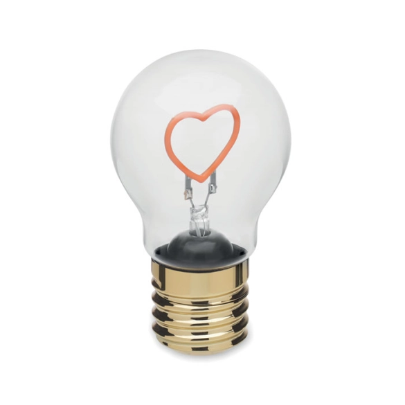 LUMIGLOW, Ampoule décorative LED