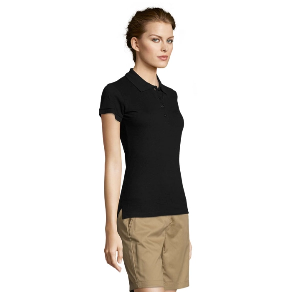 Polo femme en coton 210gr "Austina"