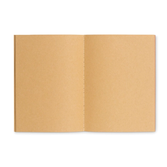 MINI PAPER BOOK, Carnet A6 couv en carton