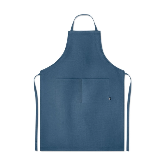 NAIMA APRON, Tablier de cuisine en chanvre