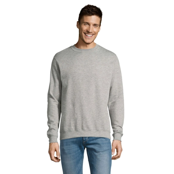 Sweat-shirt unisexe col rond 280gr "Drome"