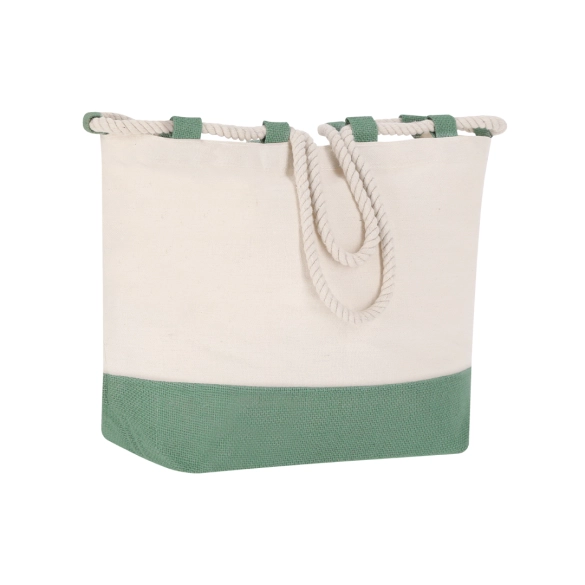 Sac jute et coton 280gr "Virtam"