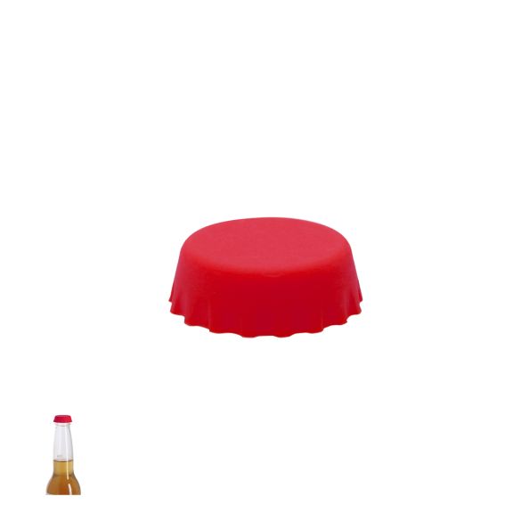 Capsule bouteille en silicone "Bournisse"