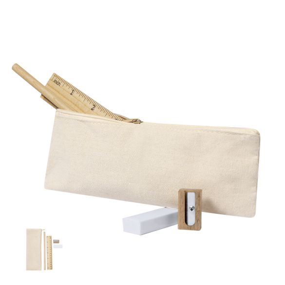 Set 4 pièces dans une trousse "Bogie"