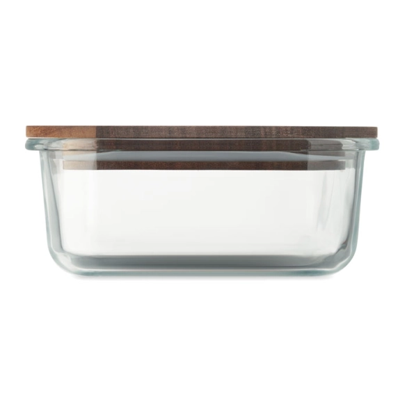 VITRIO LUNCH, Lunch box en verre 800ml