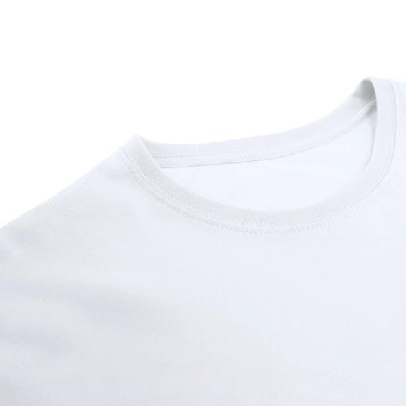 T-Shirt Adulte Blanc Perkins