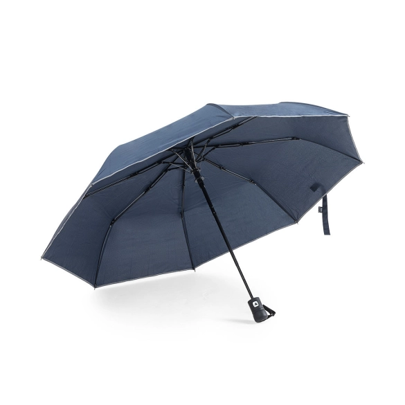 Parapluie pliable en RPET Ø100cm "Pavonet"