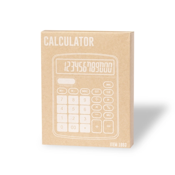 Calculatrice Tueris