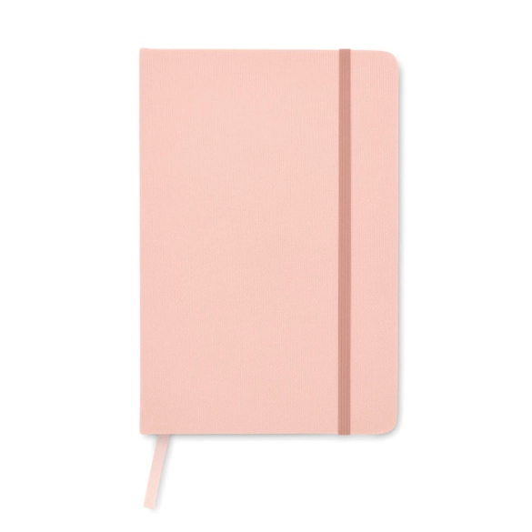 NOTE RPET, Carnet A5 couverture RPET 600D