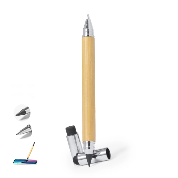 Stylo Crayon Éternel Zack