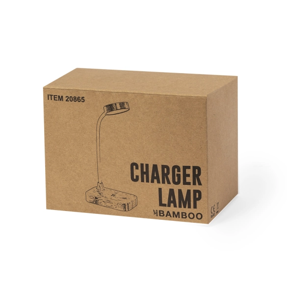 Lampe Chargeur Gregal