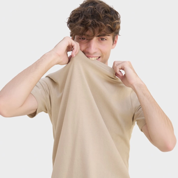 T-shirt coton bio 175g "Melie"