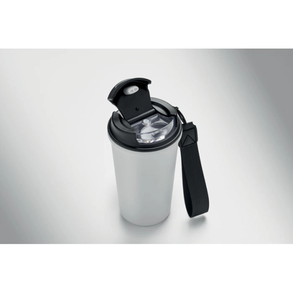 NAKANO, Gobelet en acier recyclé 400ml