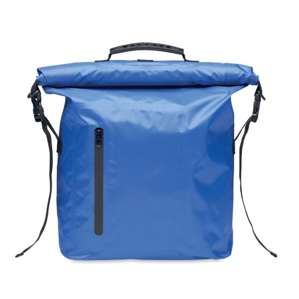SCUBAROLL, Sac à dos enroulable étanche