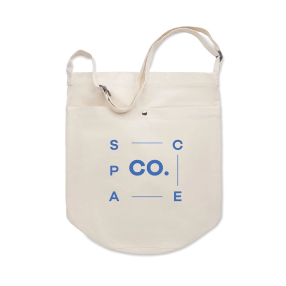 Sac shopping en coton 270gr "Kobe"