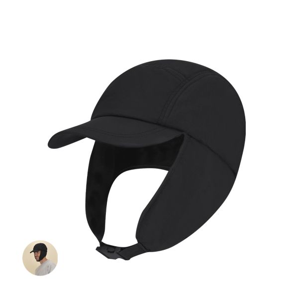 Casquette cache oreilles "Kepop"