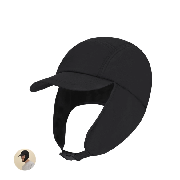 Casquette cache oreilles "Kepop"