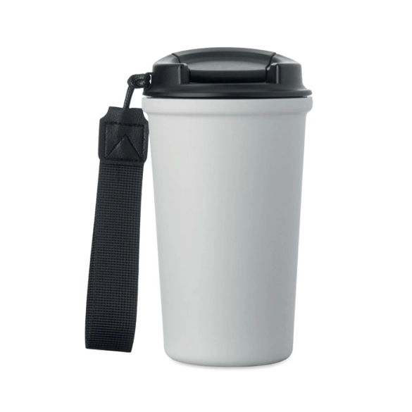 NAKANO, Gobelet en acier recyclé 400ml