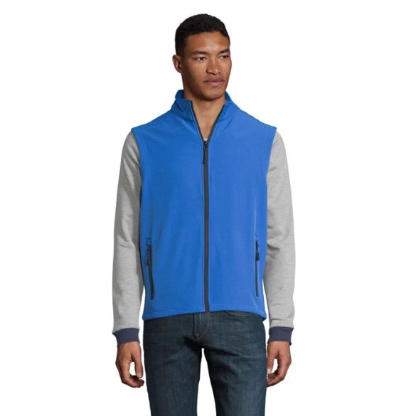 RACE BW MEN, RACE BW MEN SOFTSHELL