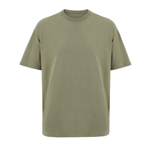 T-shirt homme oversize coton bio 180gr "urban"