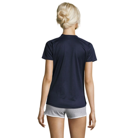 T-shirt de sport dryfit femme "Ana"