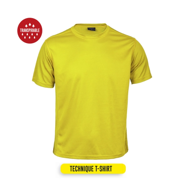 T-Shirt Adulte Tecnic Rox