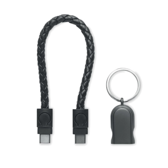 FAULETI LOOP, Câble porte-clés de type C